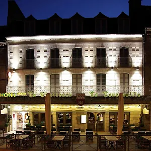 Hotel Cit'hotel Le Challonge, Dinan
