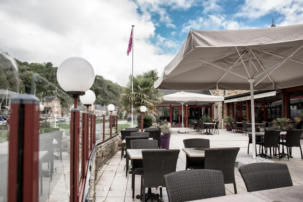 **** Hotel Mercure Dinan Port Le Jerzual France