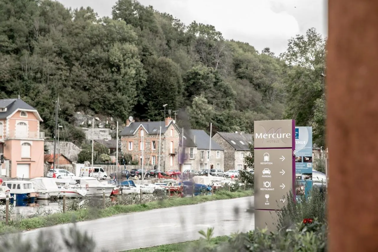 Mercure Dinan Port Le Jerzual