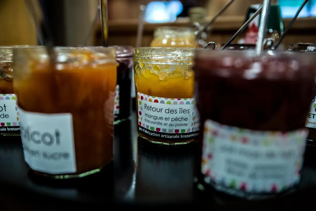 Mercure Dinan Port Le Jerzual Hotel
