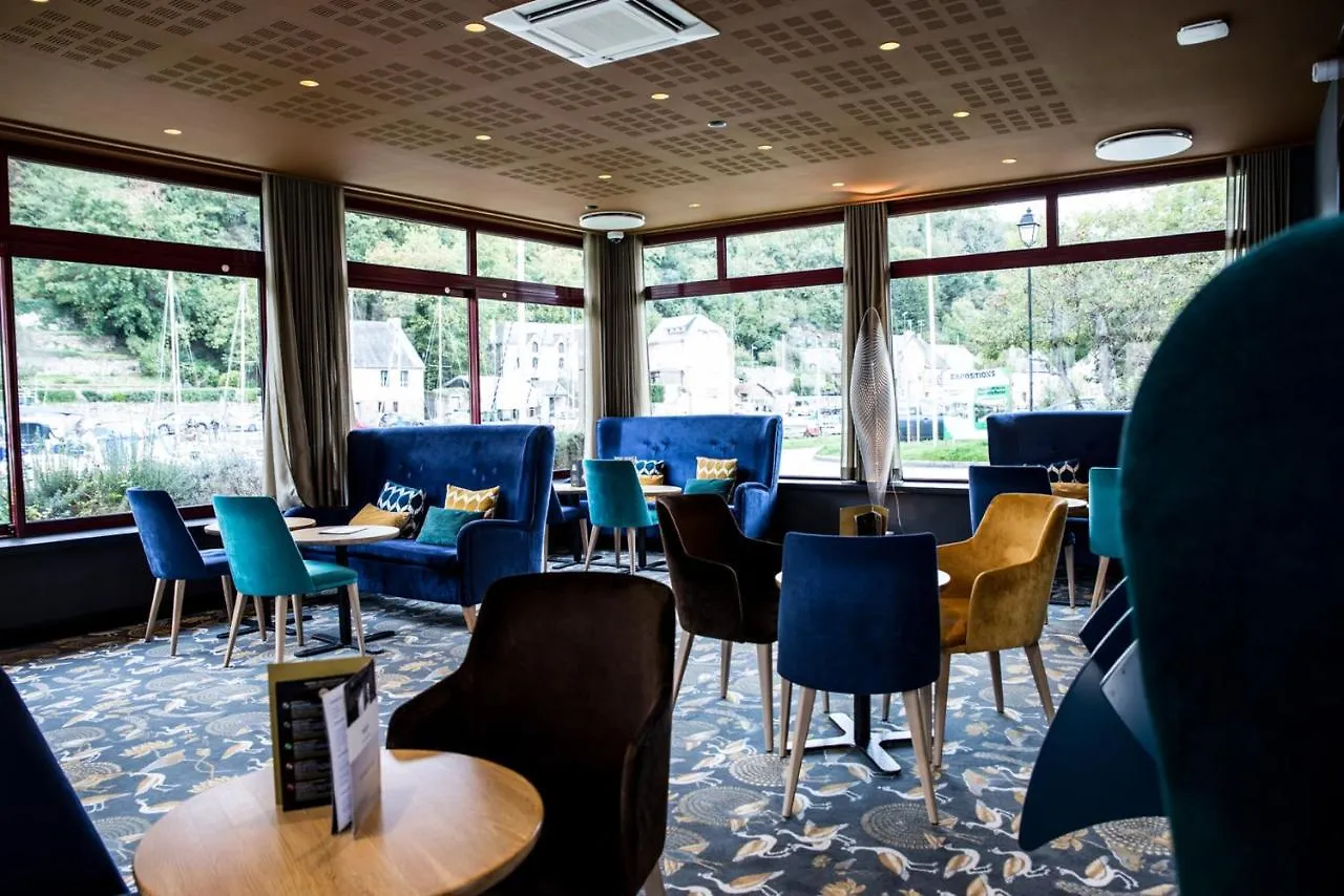 Mercure Dinan Port Le Jerzual 4*,