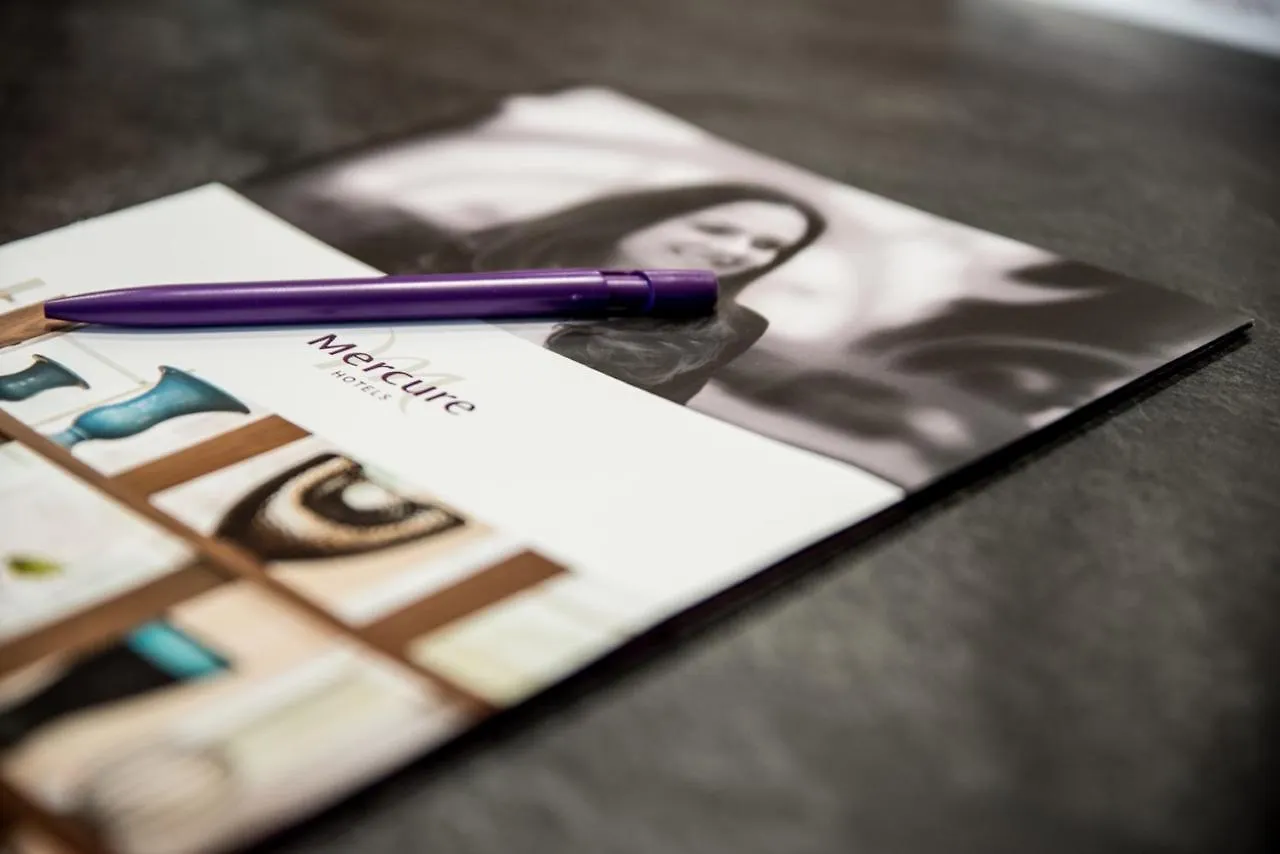 Hotel Mercure Dinan Port Le Jerzual