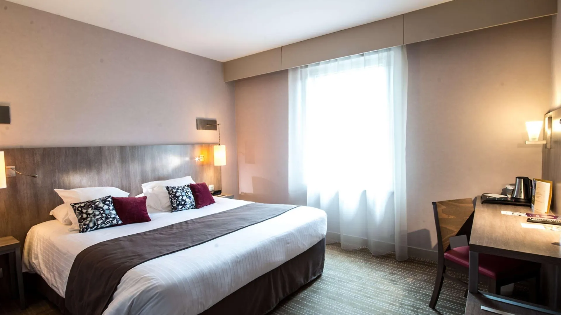 Hotel Mercure Dinan Port Le Jerzual