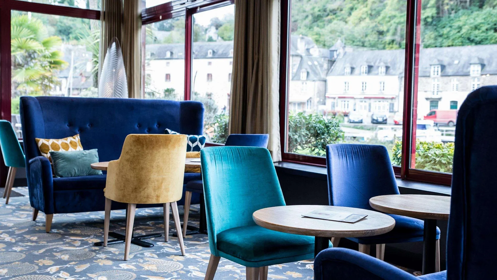 Mercure Dinan Port Le Jerzual 4*,