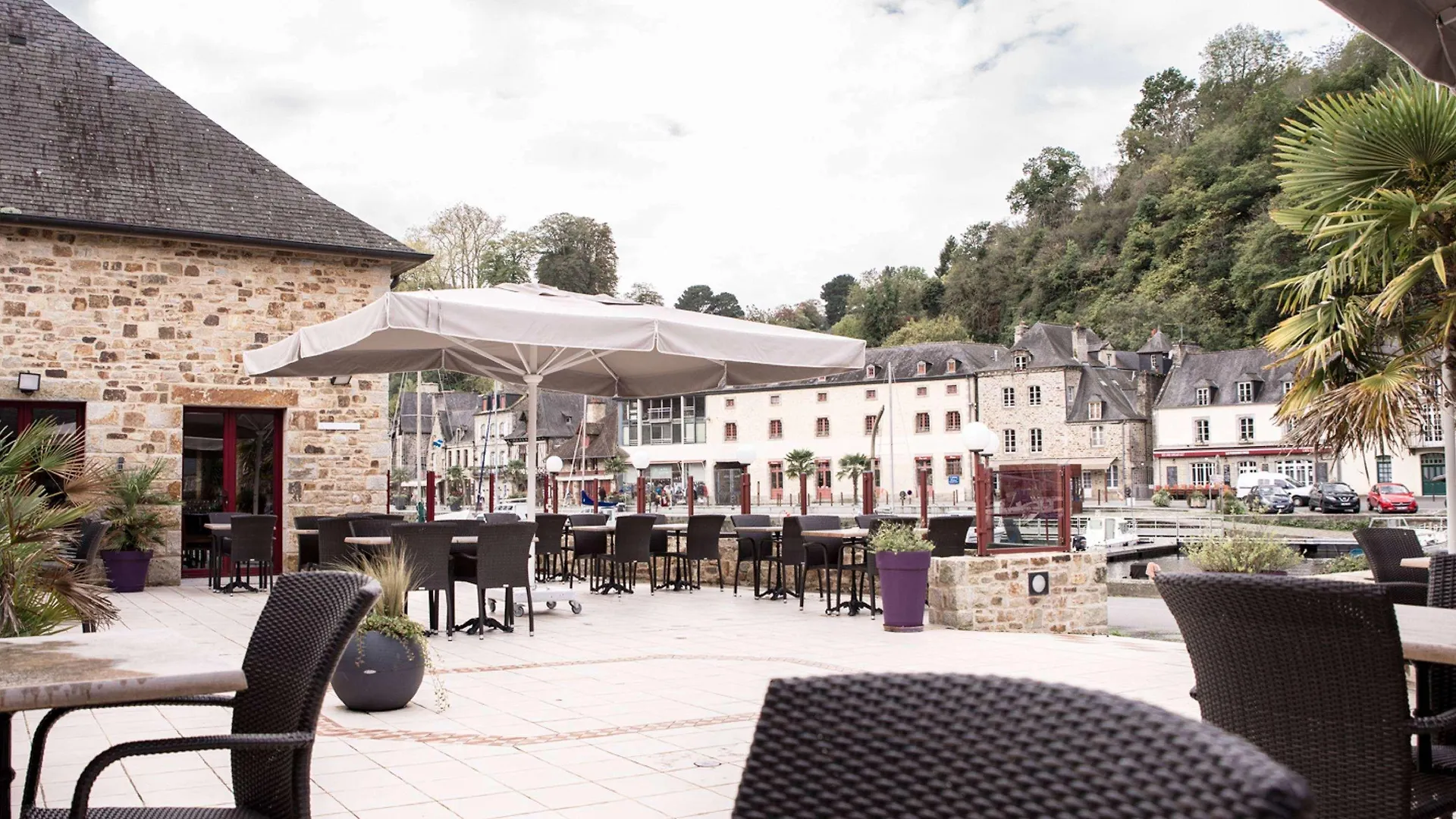 Mercure Dinan Port Le Jerzual