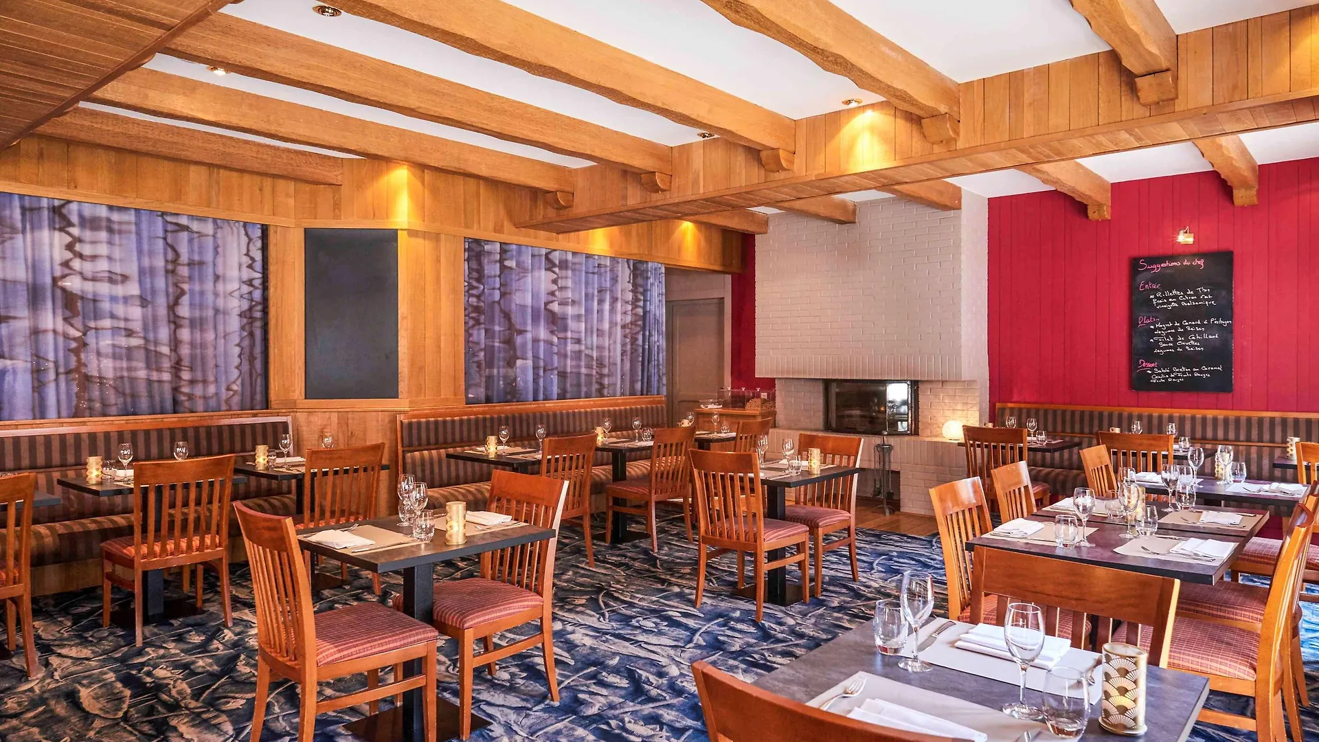Mercure Dinan Port Le Jerzual 4*,  France