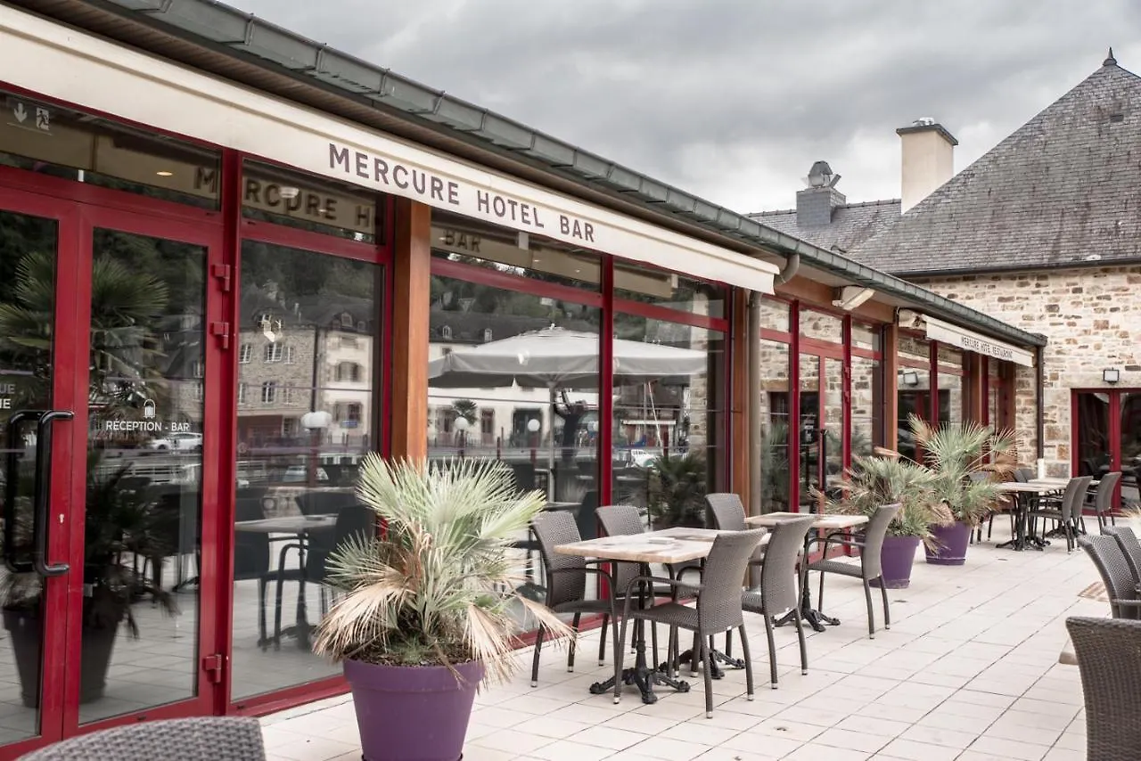 Mercure Dinan Port Le Jerzual 4*,  France