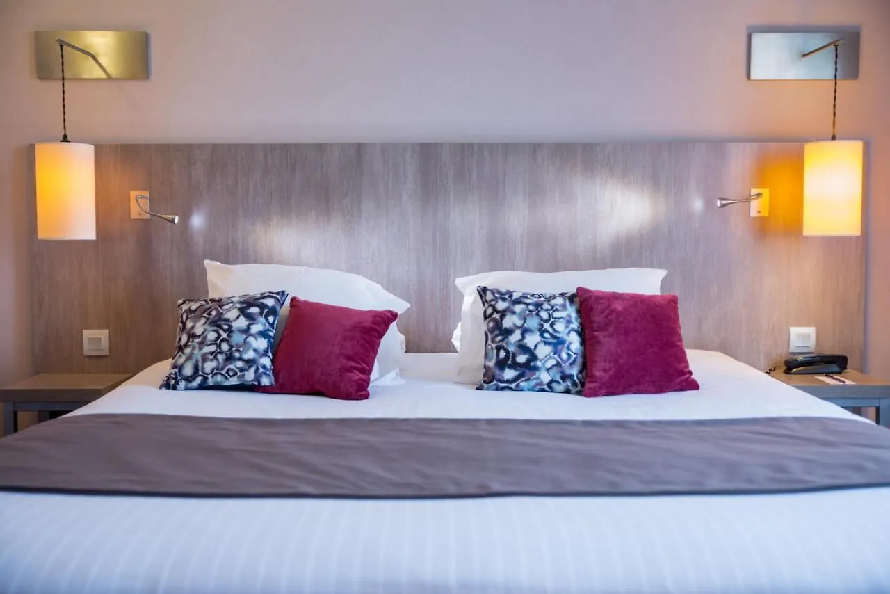 Hotel Mercure Dinan Port Le Jerzual