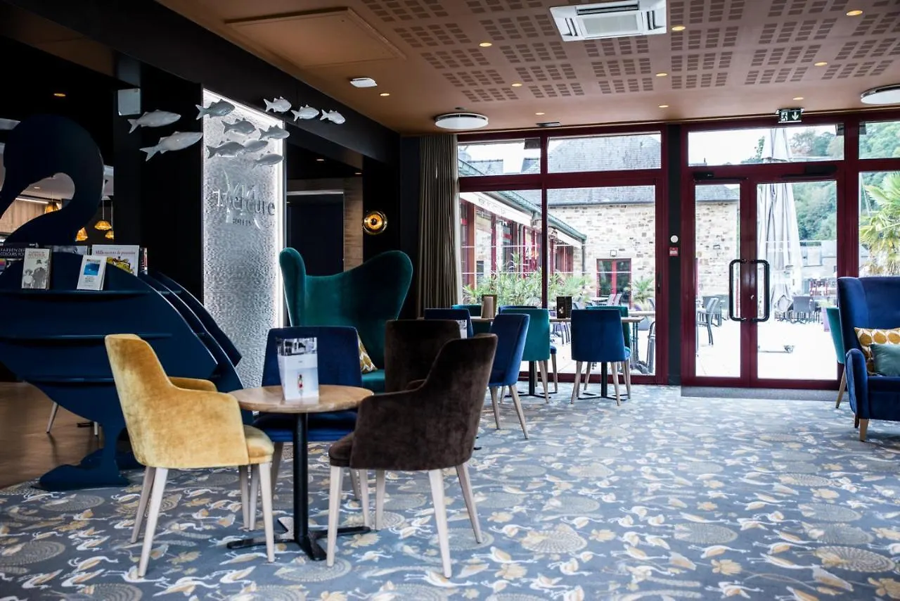 Mercure Dinan Port Le Jerzual 4*,  France